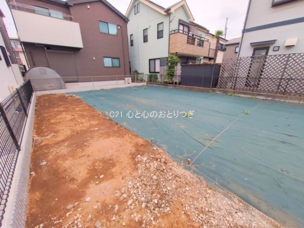 相模原市南区相模台7丁目II期 新築分譲住宅 G号棟(その他現地)