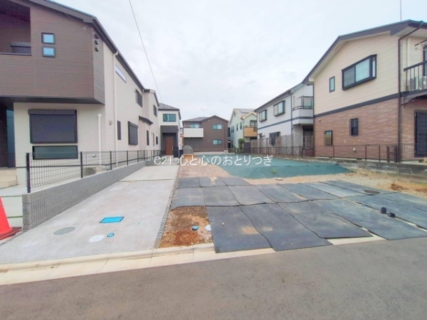 相模原市南区相模台7丁目II期 新築分譲住宅 G号棟(その他現地)