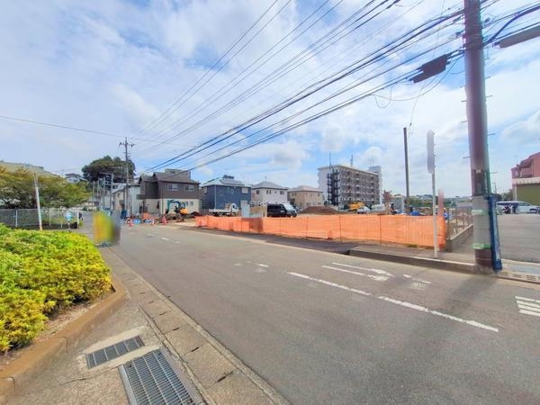 座間市入谷西5丁目 売地 全16区画 C区画