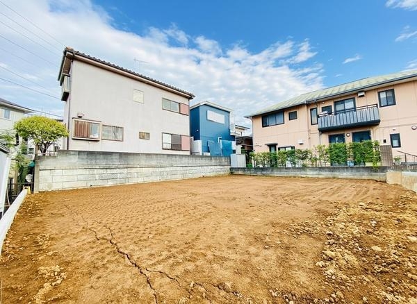 海老名市国分南3丁目　売地　全2区画　2号地