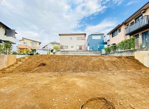 海老名市国分南3丁目　売地　全2区画　1号地