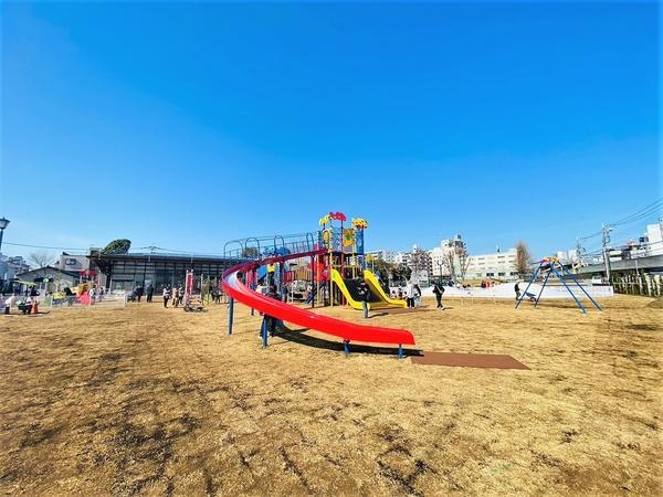 藤和シティホームズ大和駅前(やまと公園)