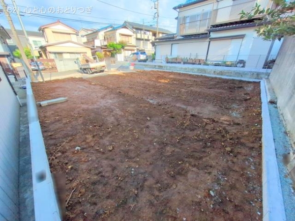 藤沢市打戻の新築一戸建