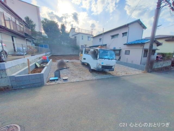 藤沢市打戻の新築一戸建