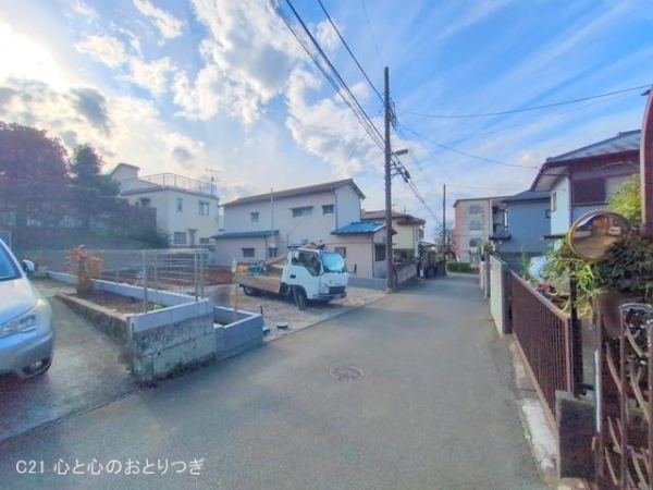 藤沢市打戻の新築一戸建