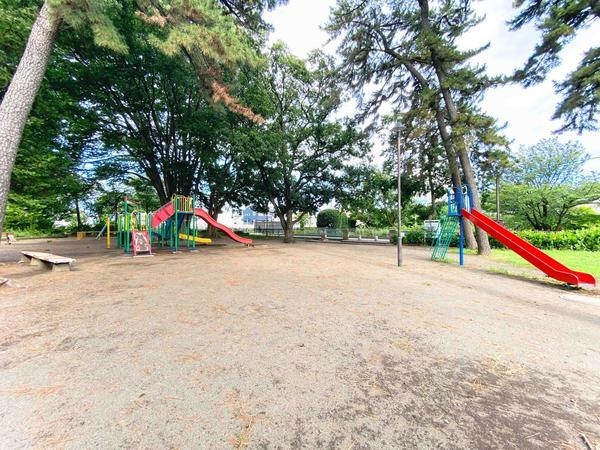 藤和東林間コープ(松蔭公園)