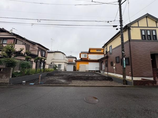 相模原市南区鵜野森2丁目 新築分譲住宅(その他現地)