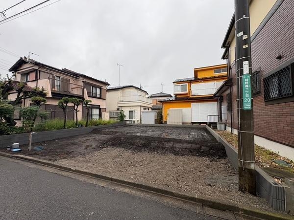 相模原市南区鵜野森2丁目 新築分譲住宅(その他現地)