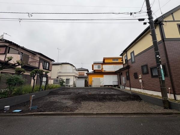 相模原市南区鵜野森2丁目 新築分譲住宅(その他現地)