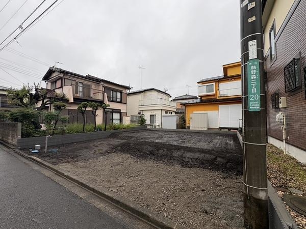 相模原市南区鵜野森2丁目 新築分譲住宅(その他現地)