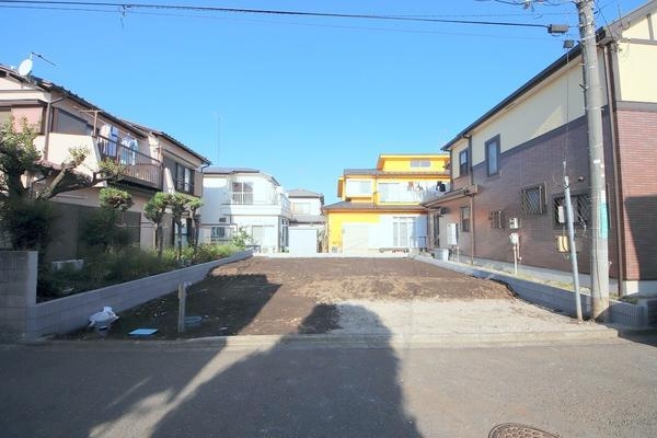 相模原市南区鵜野森2丁目 新築分譲住宅(その他現地)