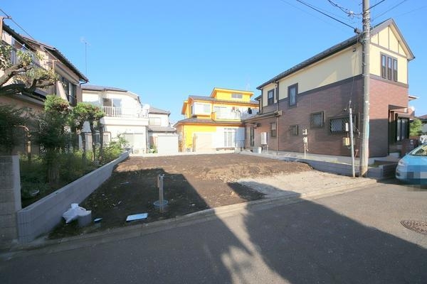 相模原市南区鵜野森2丁目 新築分譲住宅(その他現地)