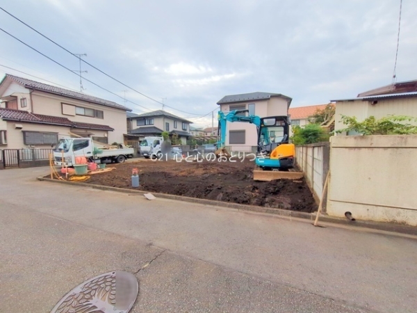 相模原市中央区宮下本町2丁目　新築分譲住宅