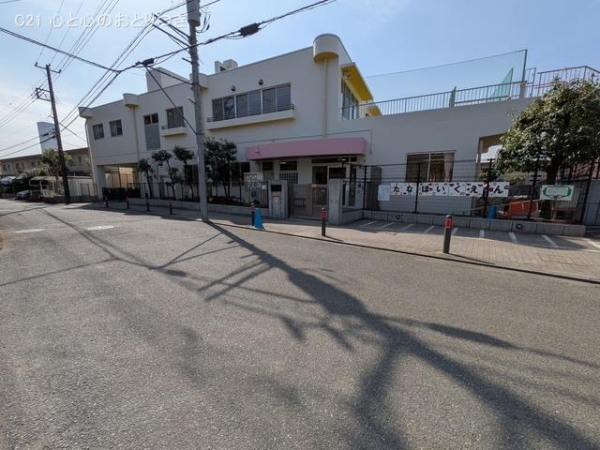 相模原市中央区田名の中古一戸建て(相模原市立田名中学校)