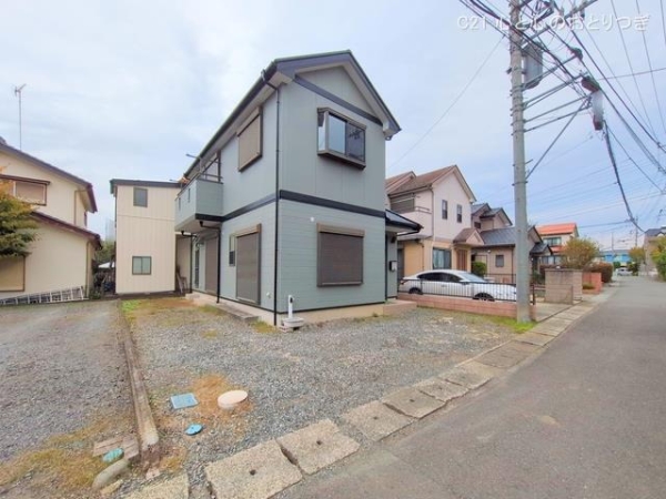相模原市中央区田名　中古戸建