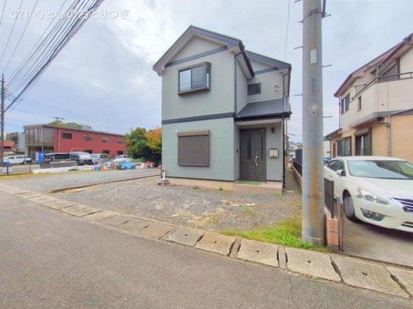 相模原市中央区田名　中古戸建