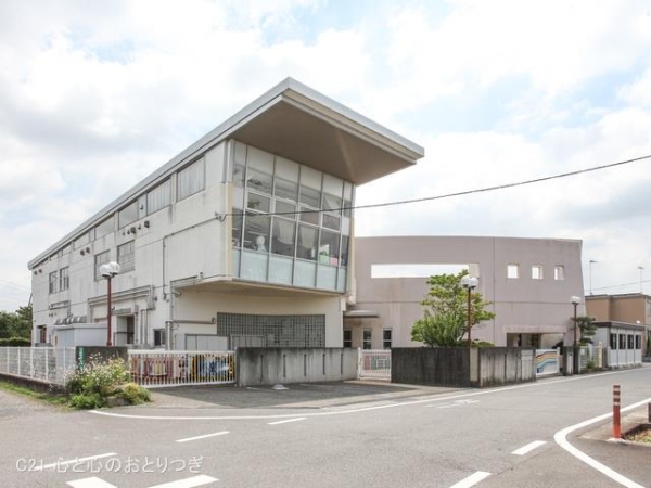 海老名市河原口2丁目の土地(中新田保育園)