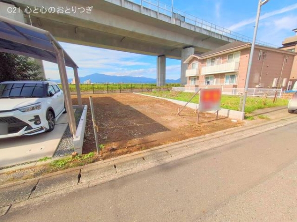 海老名市河原口2丁目の売土地