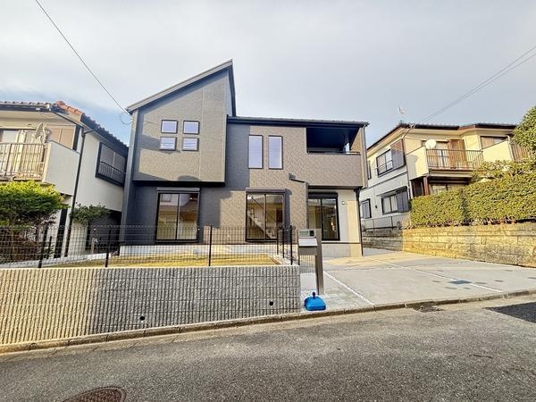 横浜市瀬谷区東野　新築戸建