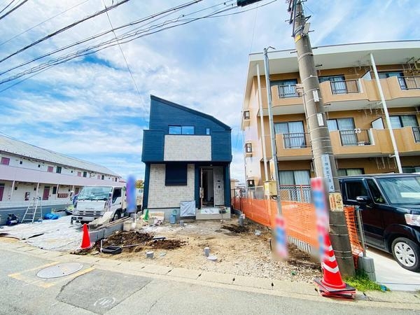 横浜市瀬谷区瀬谷5丁目 新築戸建(その他現地)