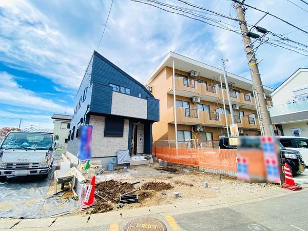横浜市瀬谷区瀬谷5丁目 新築戸建(その他現地)