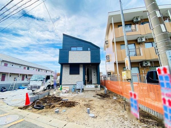横浜市瀬谷区瀬谷5丁目 新築戸建(その他現地)
