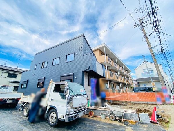 横浜市瀬谷区瀬谷5丁目 新築戸建(その他現地)