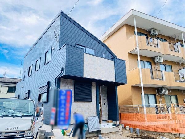 横浜市瀬谷区瀬谷5丁目 新築戸建(その他現地)