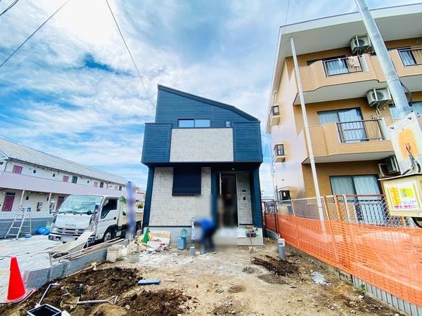 横浜市瀬谷区瀬谷5丁目 新築戸建(その他現地)