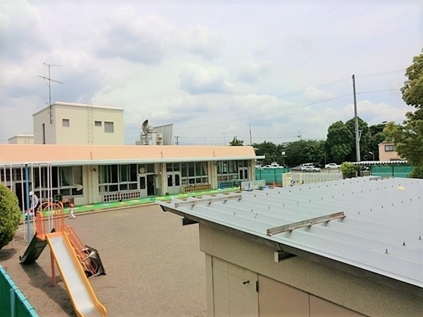 大和市福田の中古一戸建て(渋谷保育園)