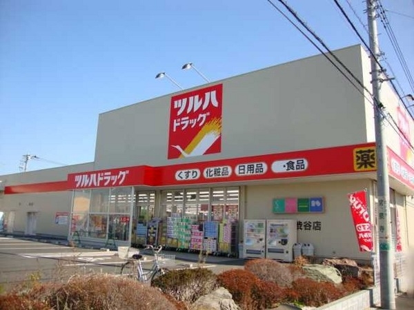 大和市福田の中古一戸建て(ツルハドラッグ大和渋谷店)