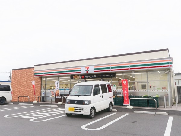 大和市福田の中古一戸建て(セブンイレブン大和代官4丁目店)