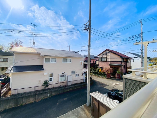 大和市福田の中古一戸建て
