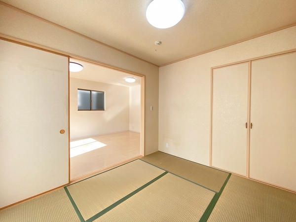 大和市福田の中古一戸建て