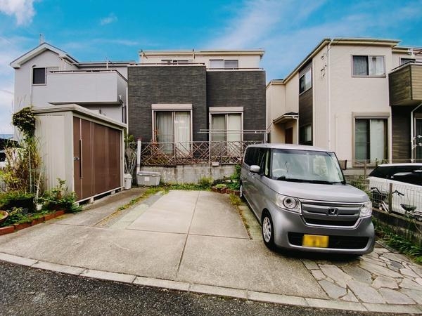 大和市福田　中古戸建