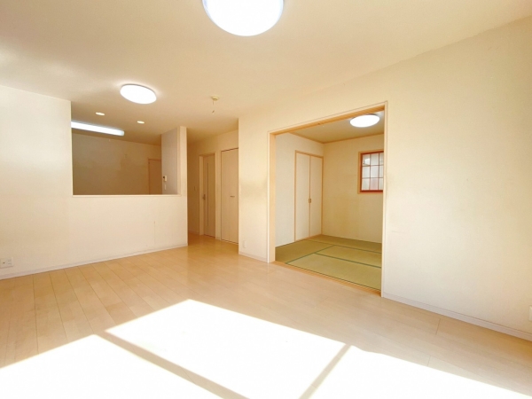 大和市福田の中古一戸建て