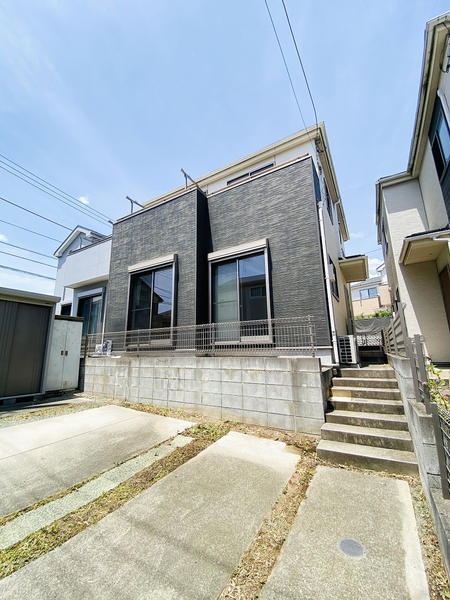 大和市福田の中古一戸建て