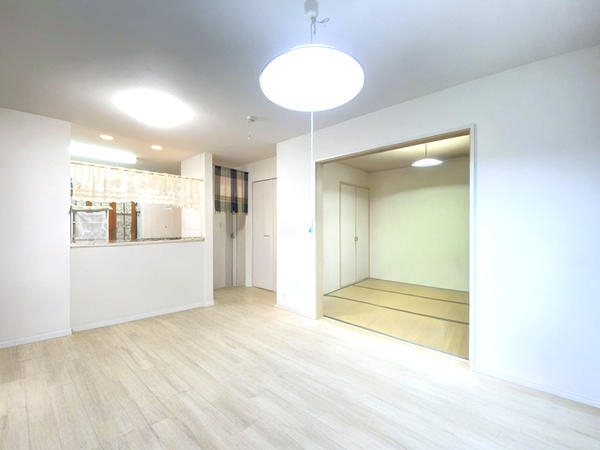 大和市福田の中古一戸建て