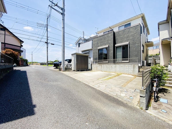 大和市福田の中古一戸建て