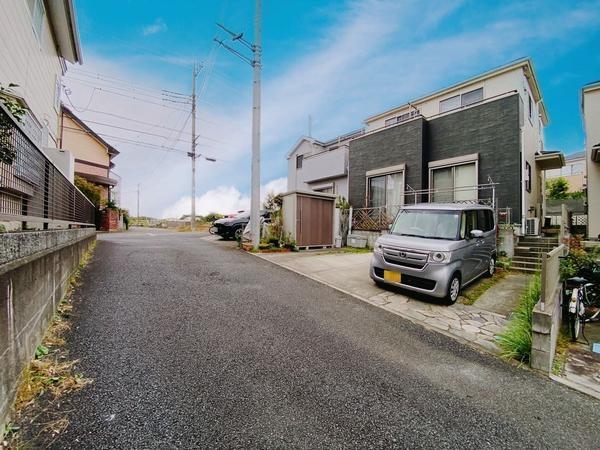 大和市福田の中古一戸建て