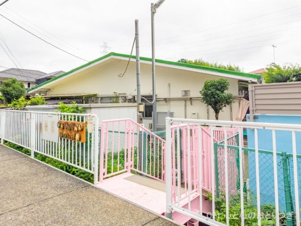 横浜市青葉区奈良町の新築一戸建(奈良保育園)