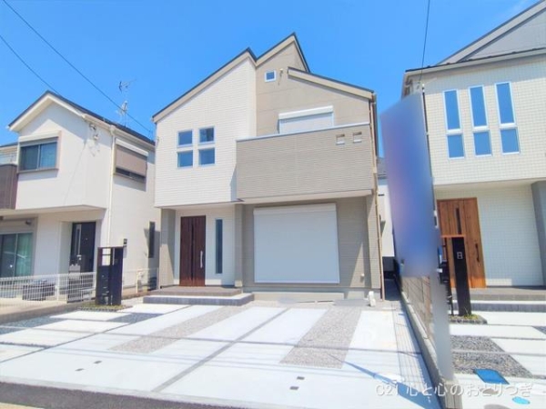 横浜市青葉区奈良町の新築一戸建