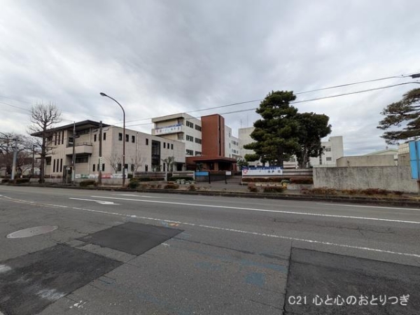 相模原市中央区小山２丁目の新築一戸建(相模原市立小山中学校)