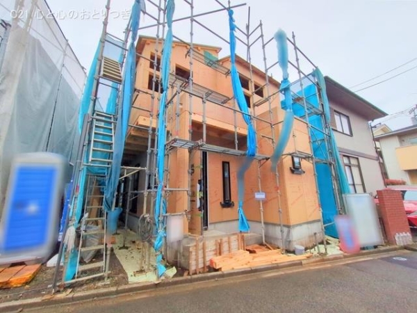 相模原市中央区小山２丁目の新築一戸建