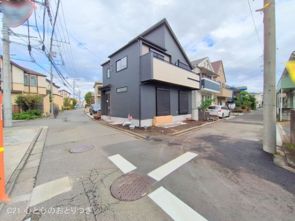 相模原市南区若松５丁目の新築一戸建