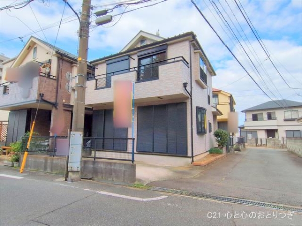町田市旭町３丁目の中古一戸建