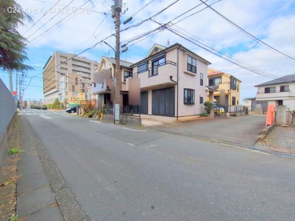 町田市旭町３丁目の中古一戸建て