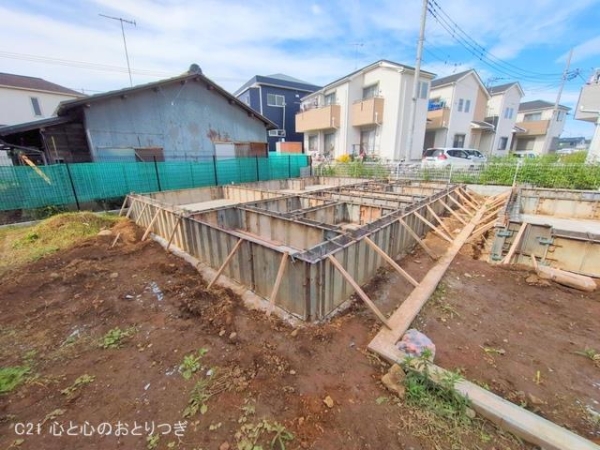 海老名市下今泉４丁目の新築一戸建