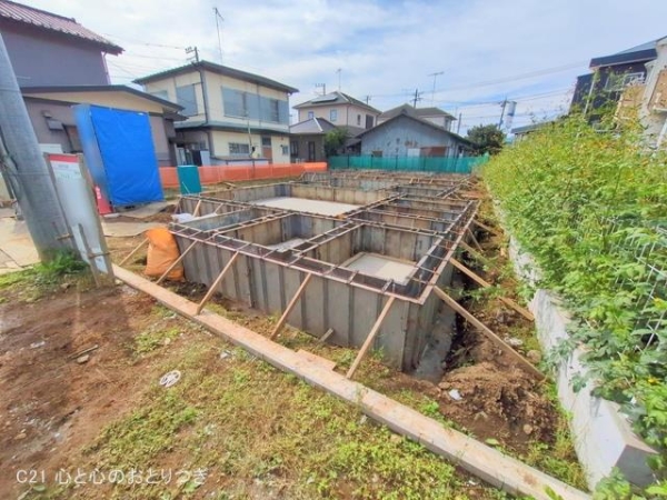 海老名市下今泉４丁目の新築一戸建