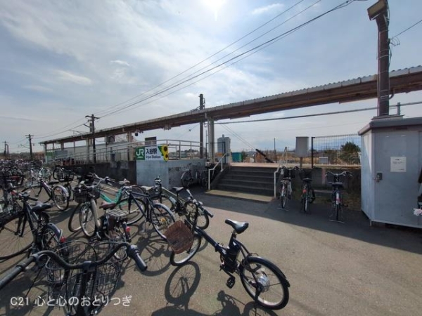 海老名市下今泉4丁目の新築一戸建(JR「入谷」駅)